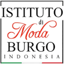 Burgo Indonesia | Italian Fashion School Jakarta Logo