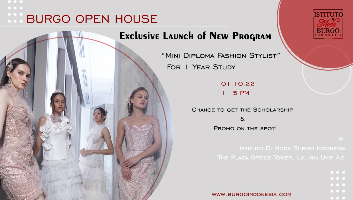 Open House Burgo Indonesia - Mini Diploma Launch
