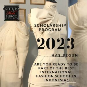 Burgo Indonesia Scholarship 2023