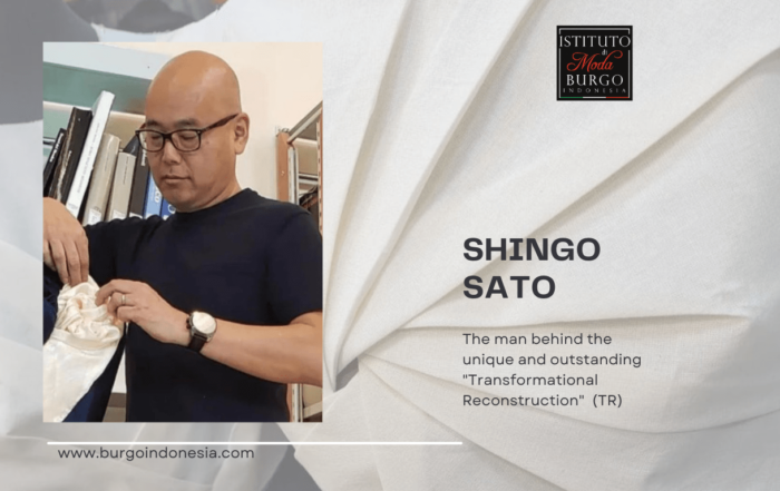Shingo Sato Burgo Indonesia